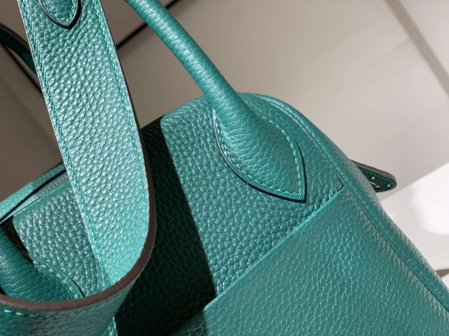 HERMES 爱马仕 lindy 26/30cm 纯手工