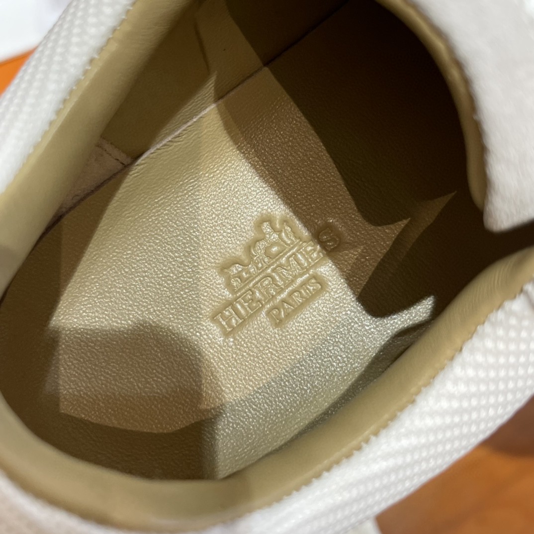 HMS 新款女士运动鞋 纯手工定制 10天出货 只做白色  35-41码 全套包装