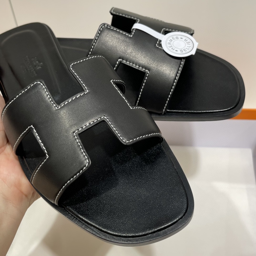 HERMES 爱马仕 Swfit 新款全包垫脚  黑色 出货 接受预定 手工定制 工艺高