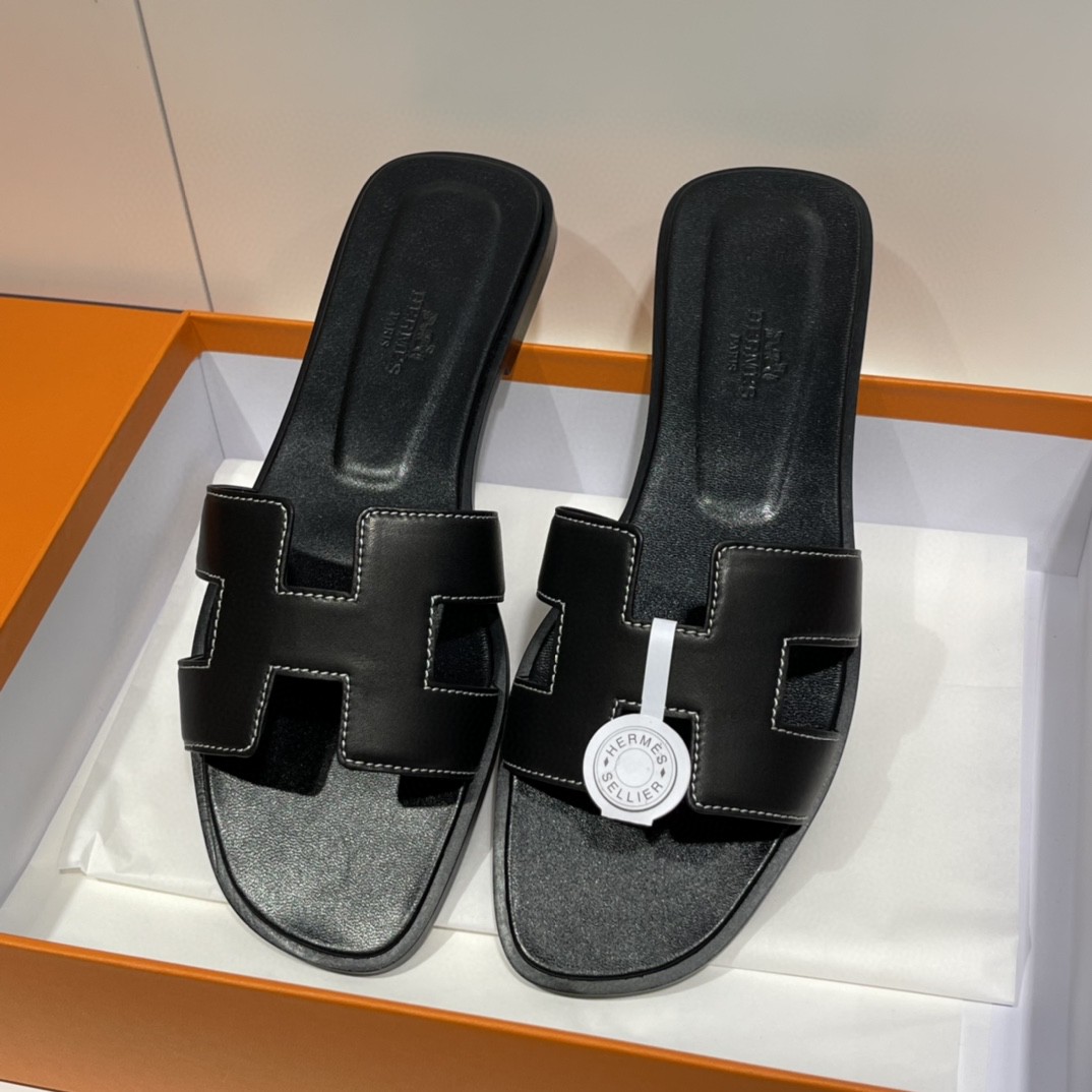 HERMES 爱马仕 Swfit 新款全包垫脚  黑色 出货 接受预定 手工定制 工艺高