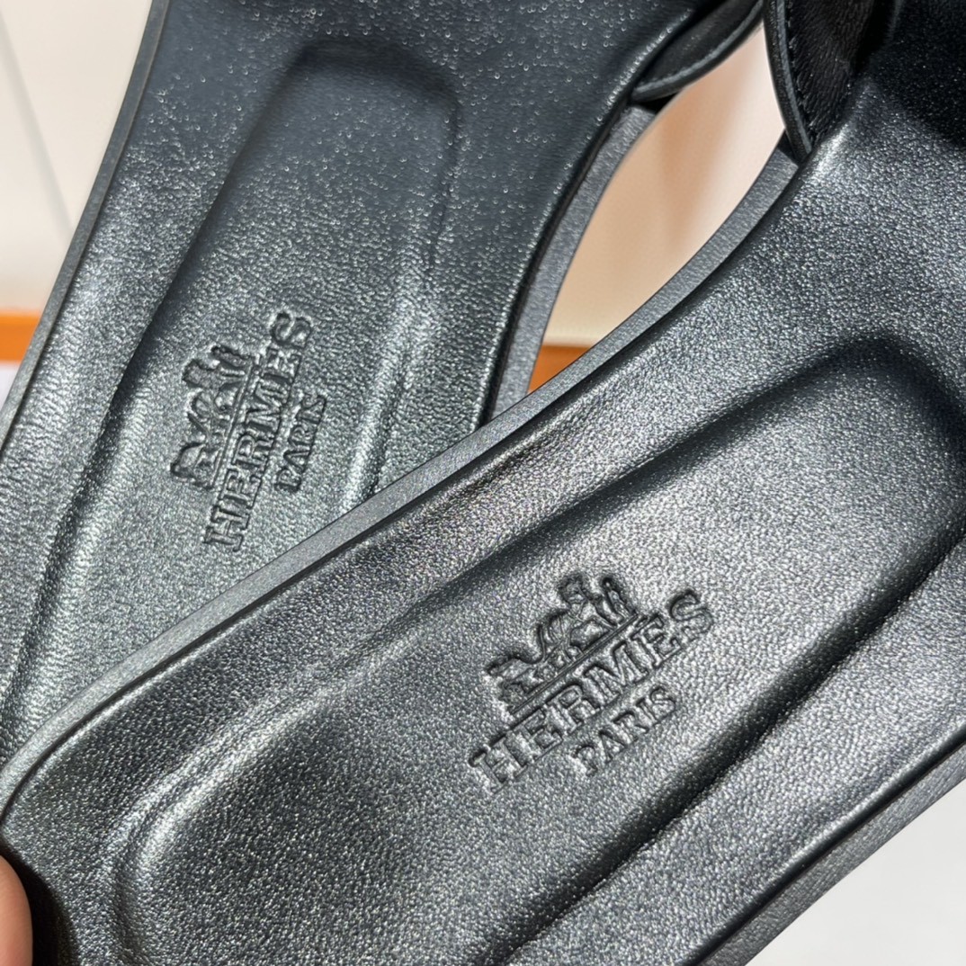 HERMES 爱马仕 Swfit 新款全包垫脚  黑色 出货 接受预定 手工定制 工艺高