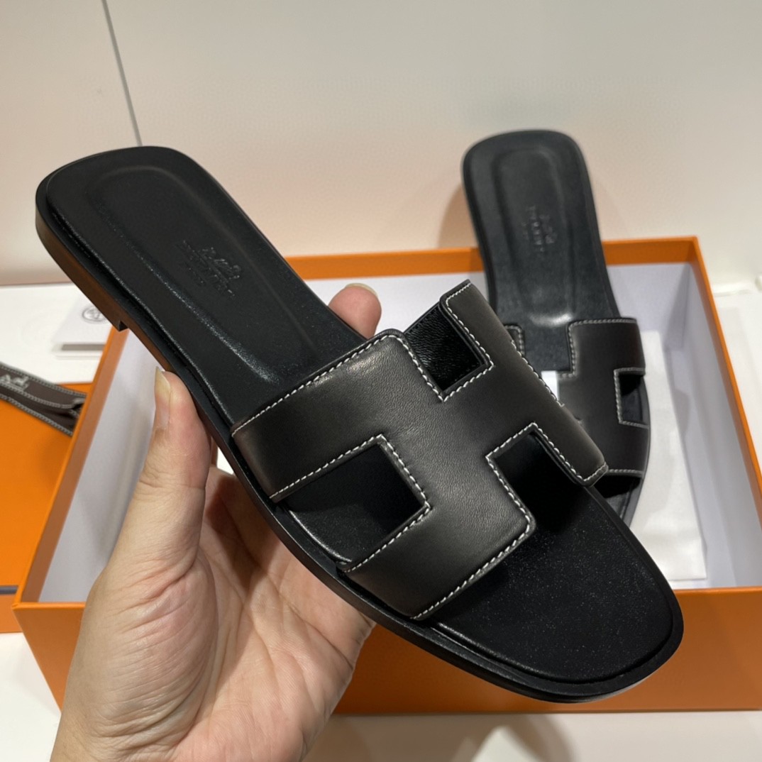 HERMES 爱马仕 Swfit 新款全包垫脚  黑色 出货 接受预定 手工定制 工艺高