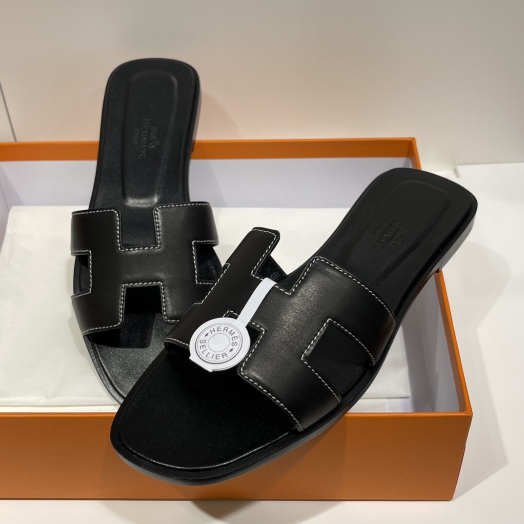 HERMES 爱马仕 Swfit 新款全包垫脚  黑色 出货 接受预定 手工定制 工艺高