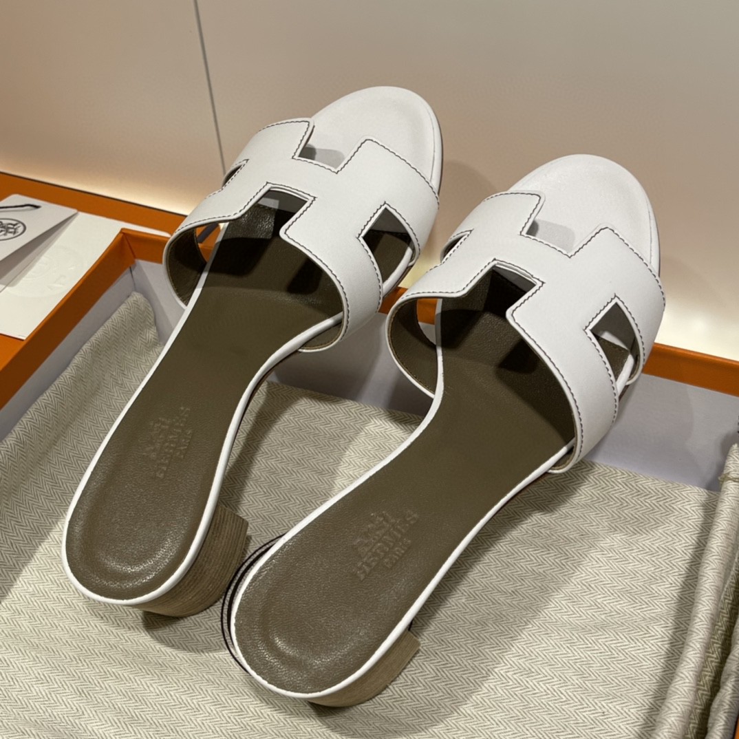 爱马仕 Swfit 中跟 实拍 接受预定~ 货期12天 手工定制 意大利树羔皮底