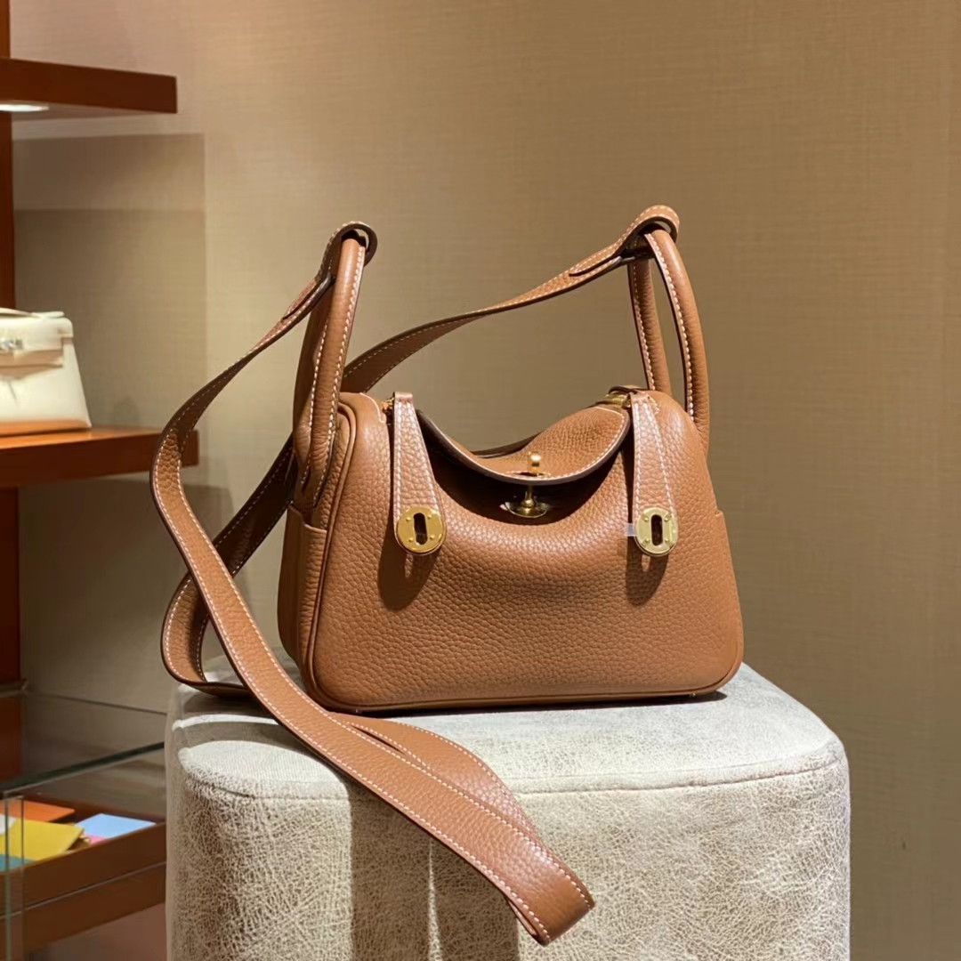 HERMES 香港爱马仕官网 琳迪包 Lindy
