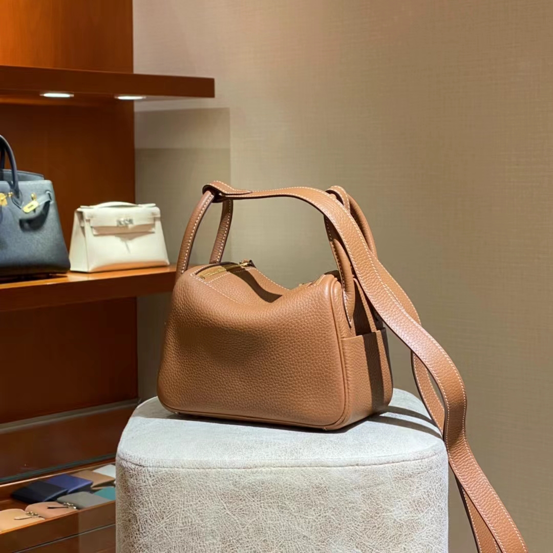 HERMES 香港爱马仕官网 琳迪包 Lindy