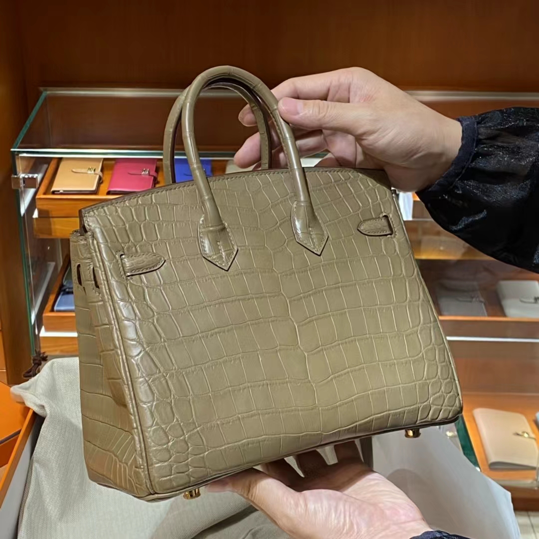 HERMES 香港爱马仕官网 铂金包 Birkin 金扣 维罗纳绿-铂金女王 HERMES 香港爱马仕官网 铂金包 Birkin 金扣 维罗纳绿