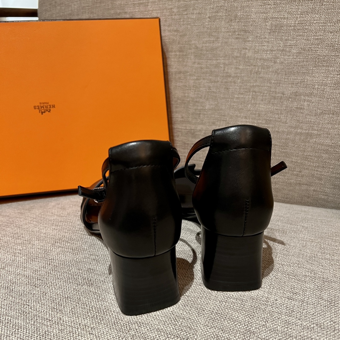 2022年早春新款凉鞋 Encens 50凉鞋 纯手工制作 老师傅工艺 size:35-41 正码