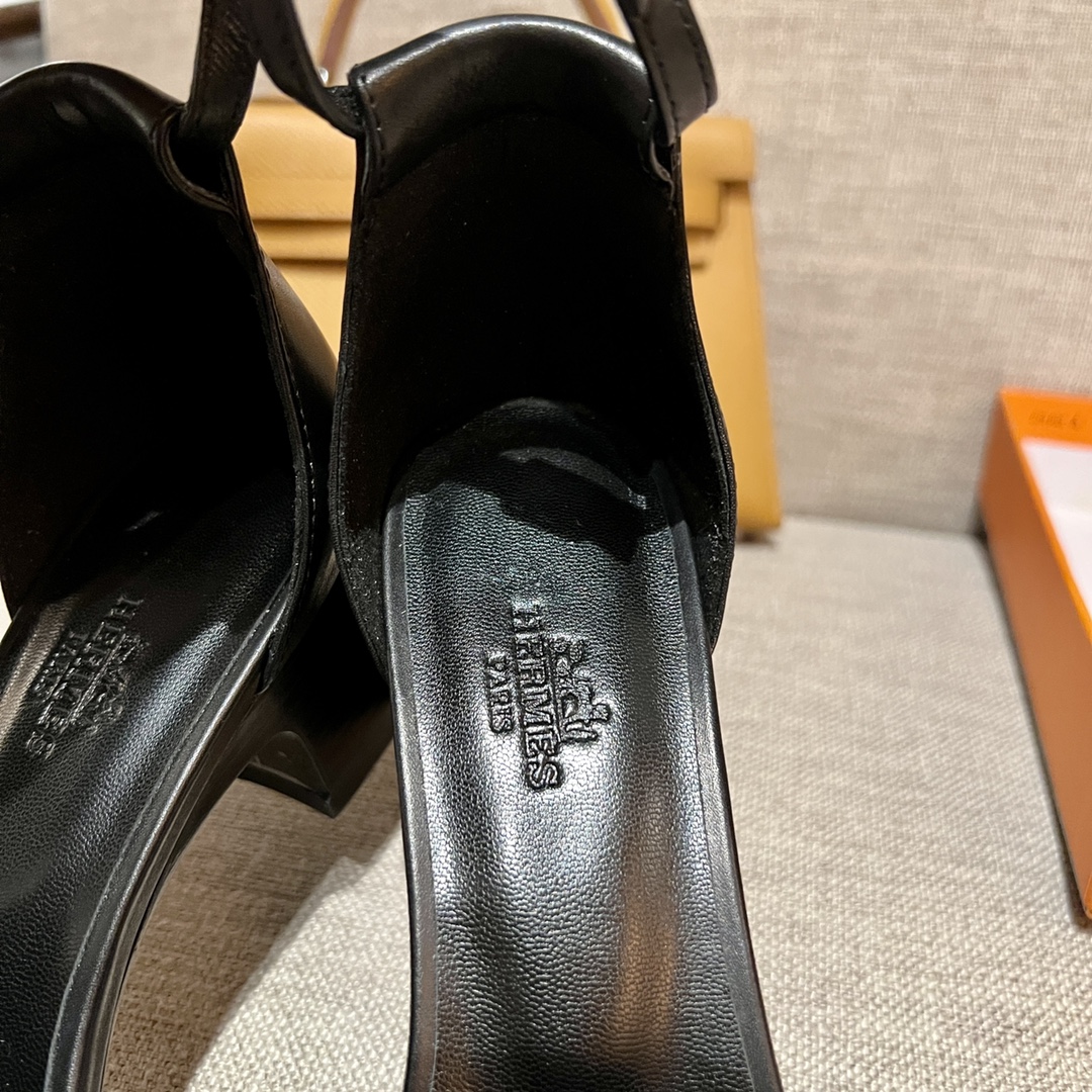 2022年早春新款凉鞋 Encens 50凉鞋 纯手工制作 老师傅工艺 size:35-41 正码